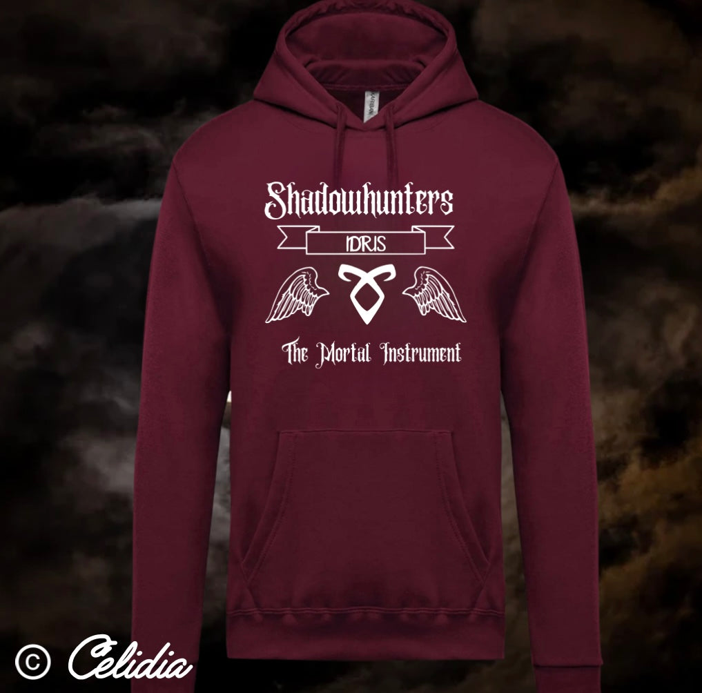 Sweat Shadowhunters