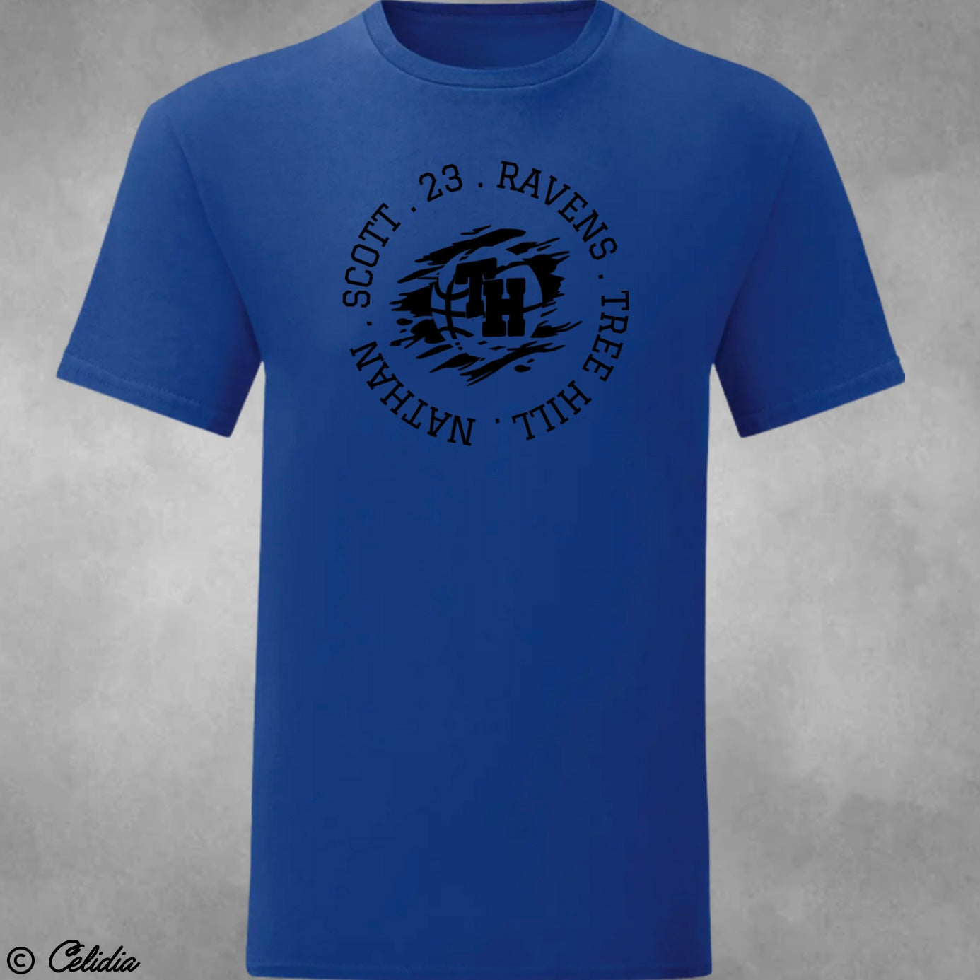 Tee Shirt Nathan Scott
