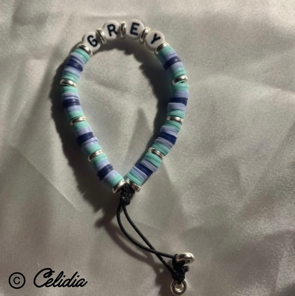 Bracelets Grey's Anatomy