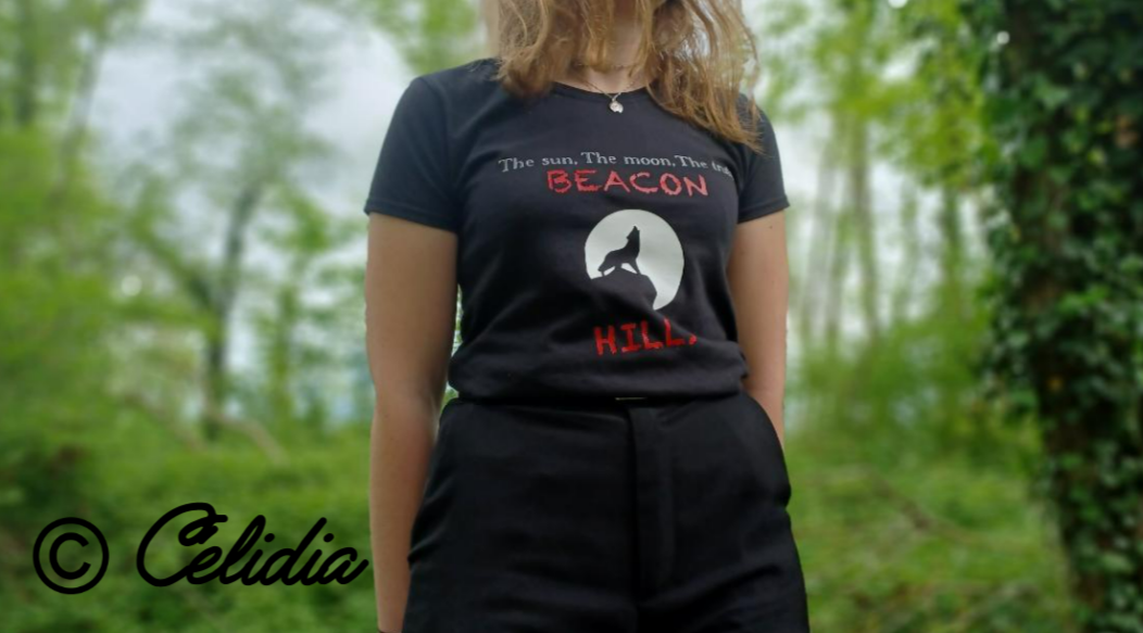 “Teen Wolf” t-shirt