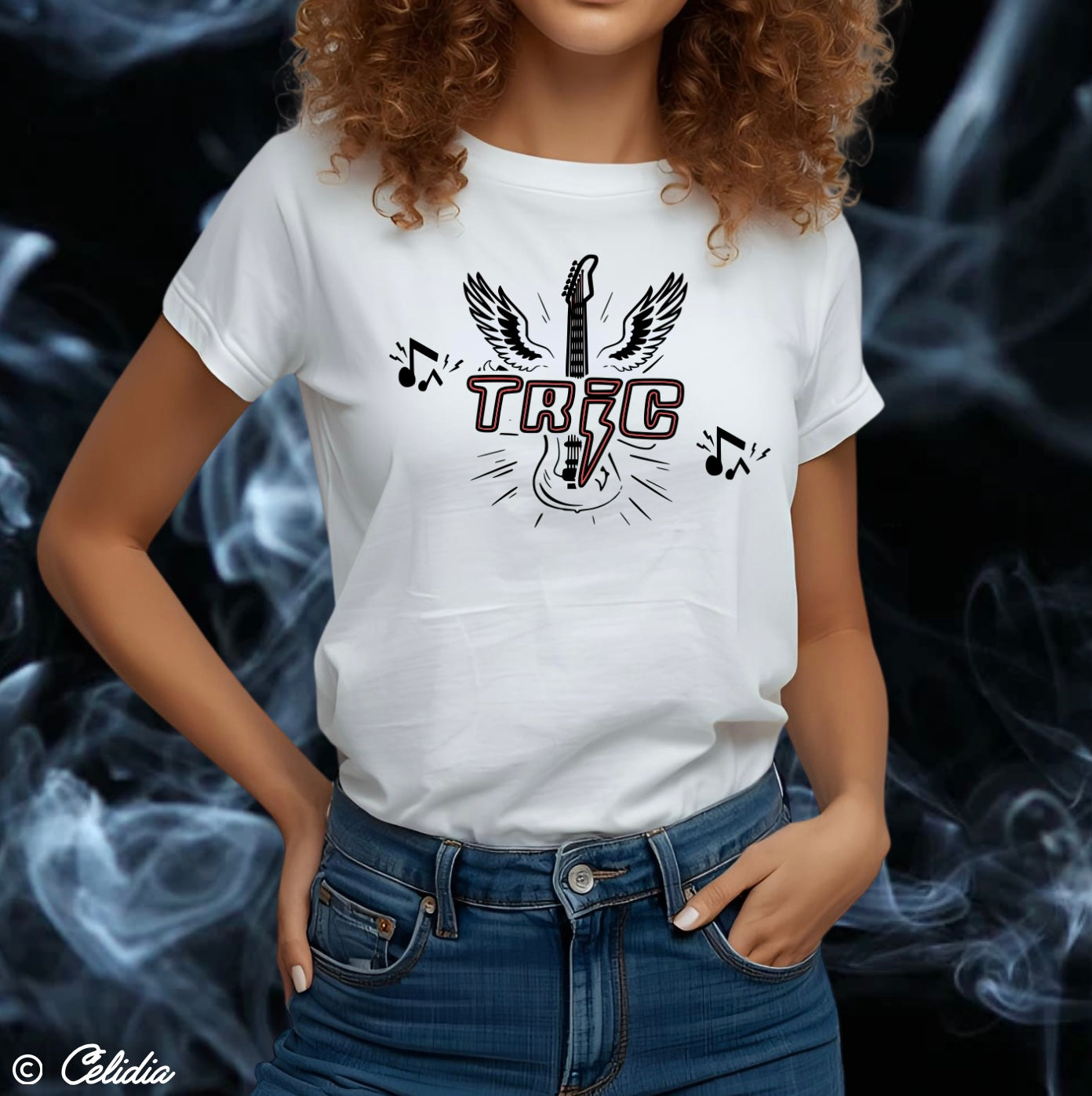 Tee Shirt Tric