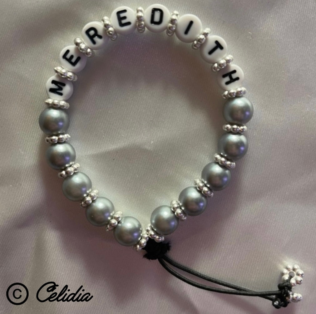 Bracelets Grey's Anatomy