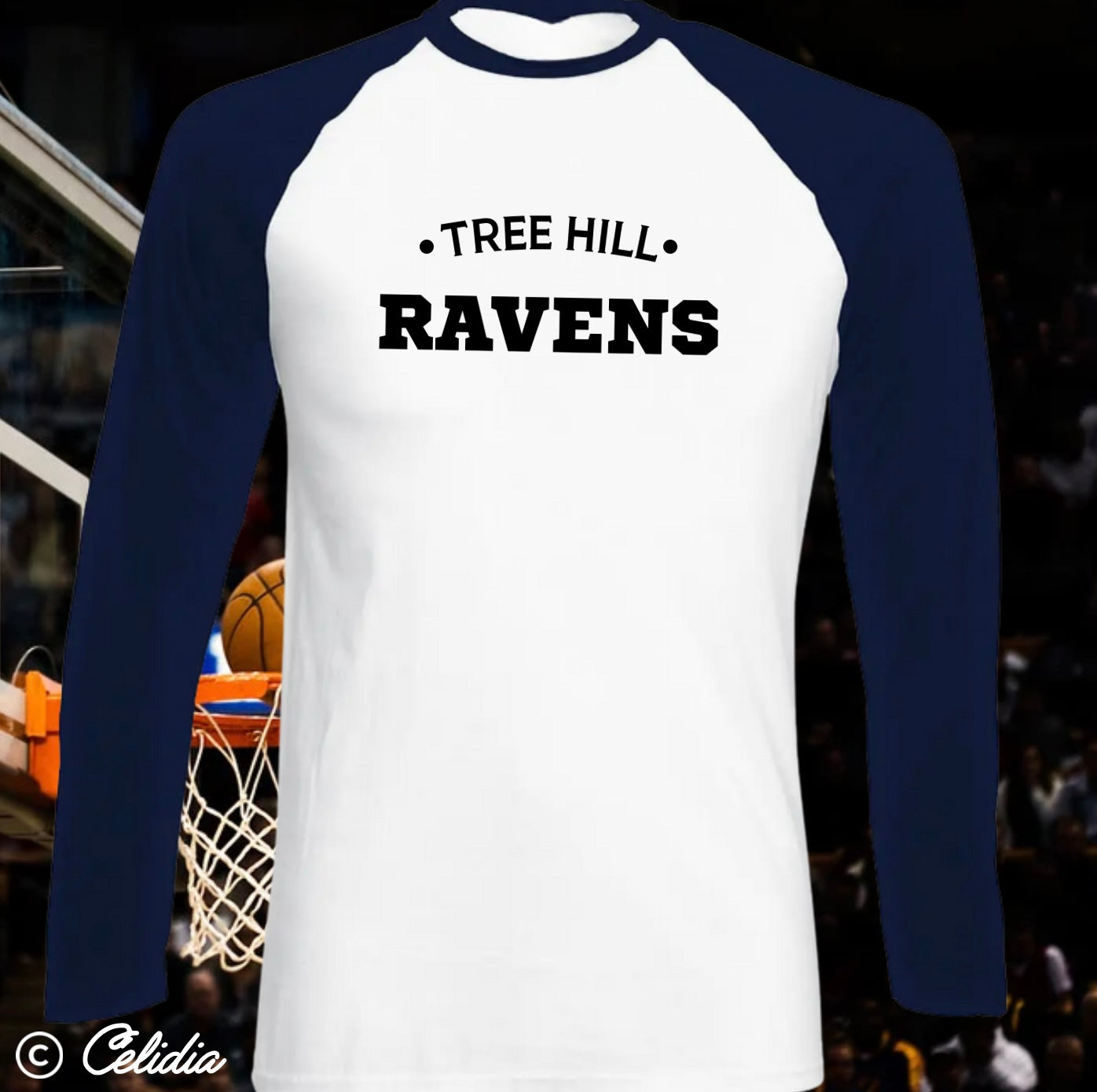 Tee Shirt à manches longues One Tree Hill