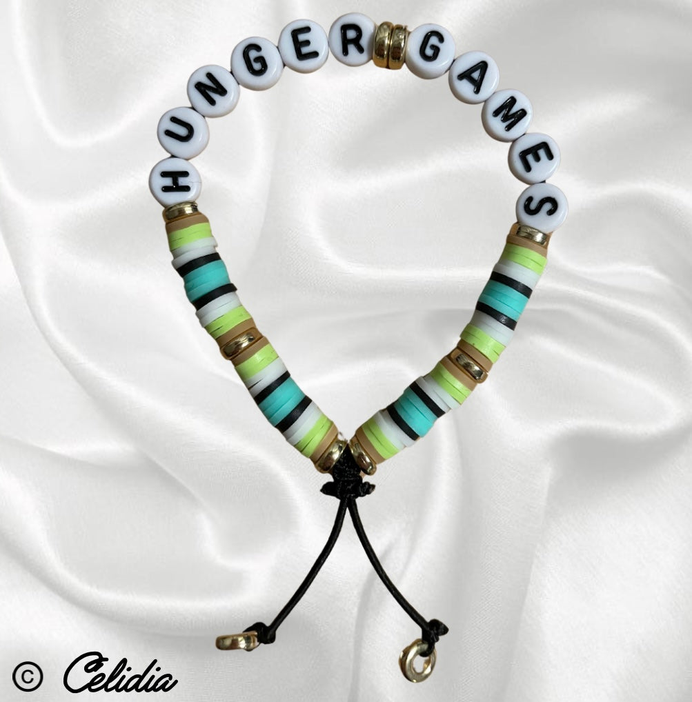 Bracelets Hunger Games