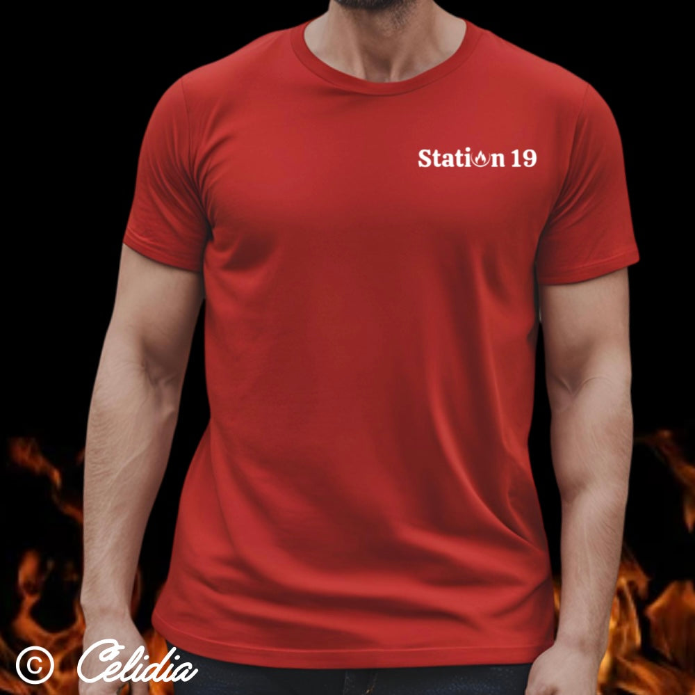 Tee Shirt Station 19