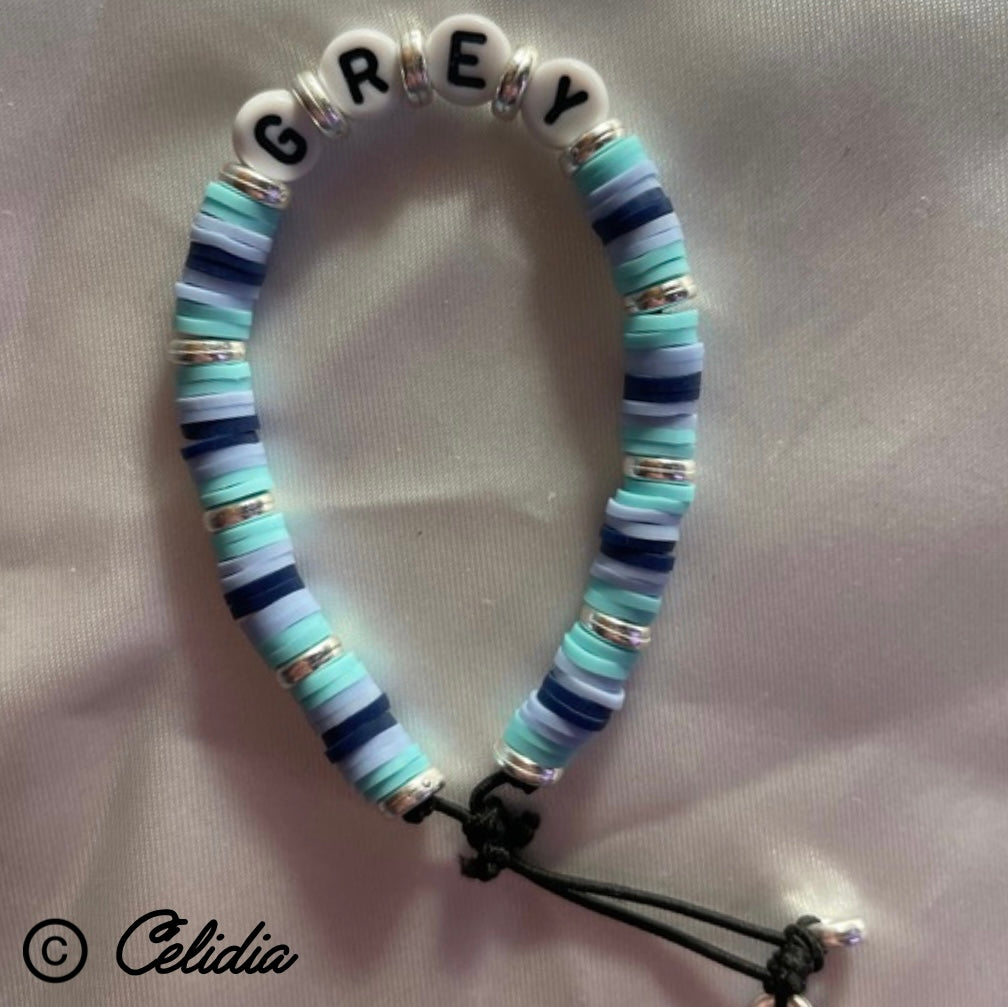 Bracelets Grey's Anatomy