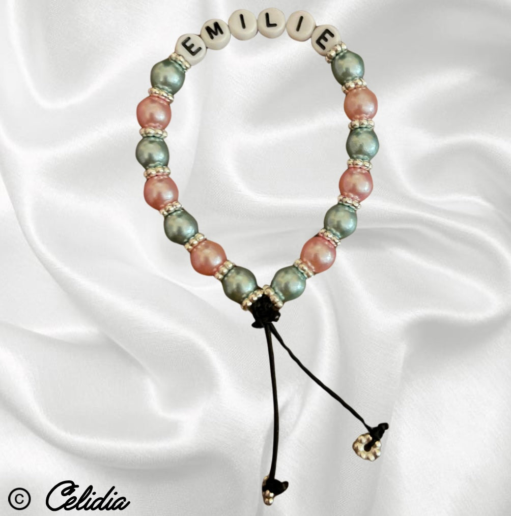 Bracelets personnalisable