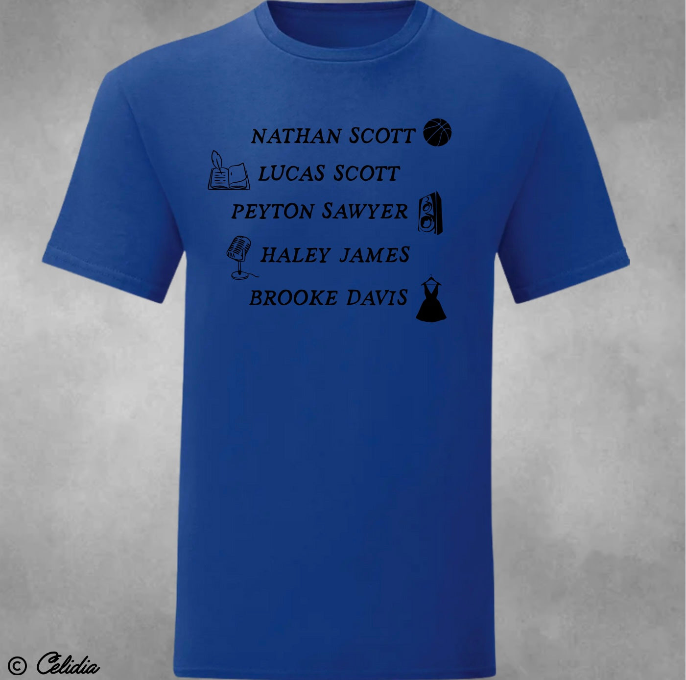 Tee Shirt One Tree Hill