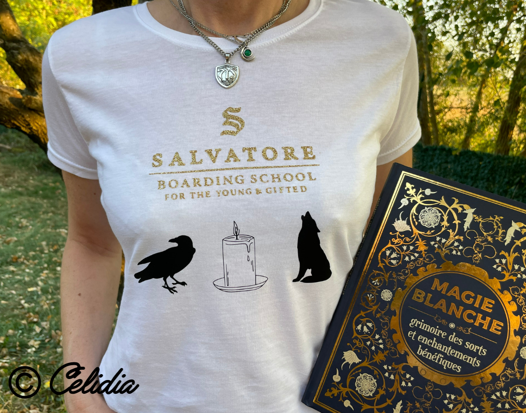Legacies T-Shirt