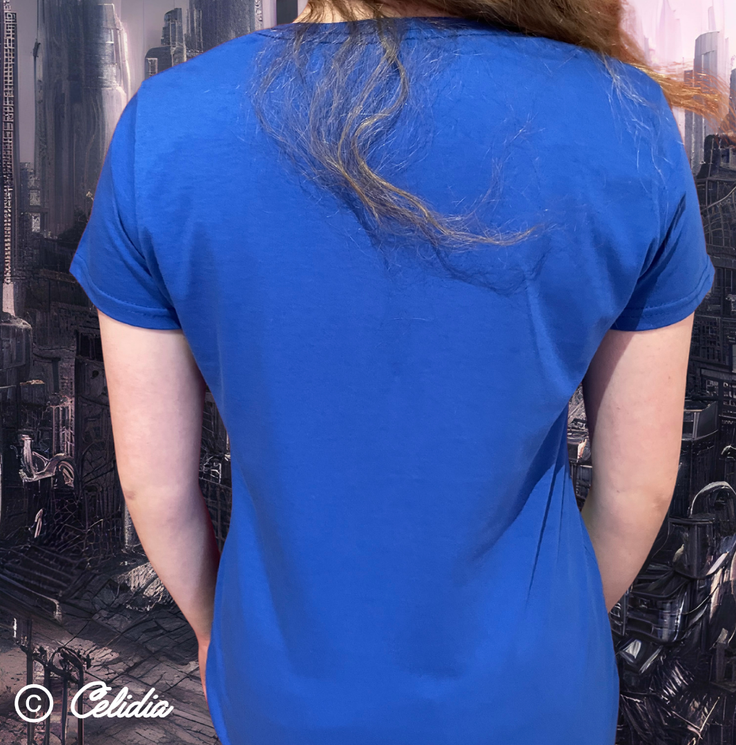 Tee Shirt : ''Divergent''
