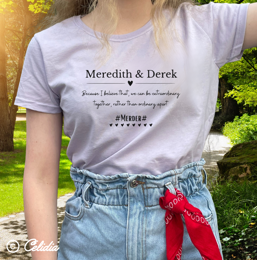 Tee Shirt Merder