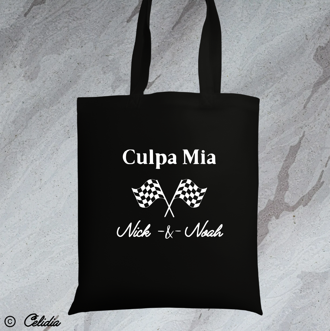 Tote Bag À contre-sens