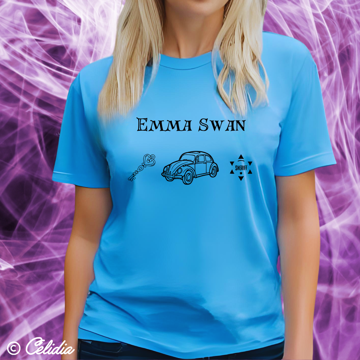 Tee Shirt Emma Swan