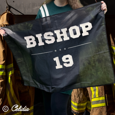 Drapeau Bishop
