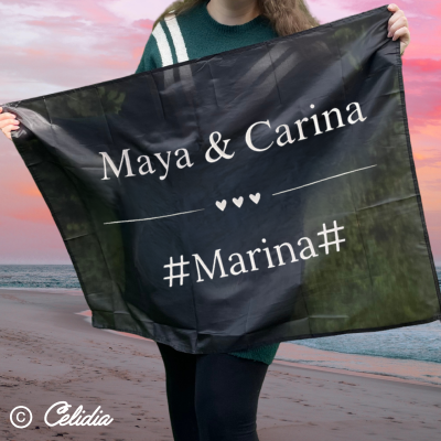 Drapeau Marina
