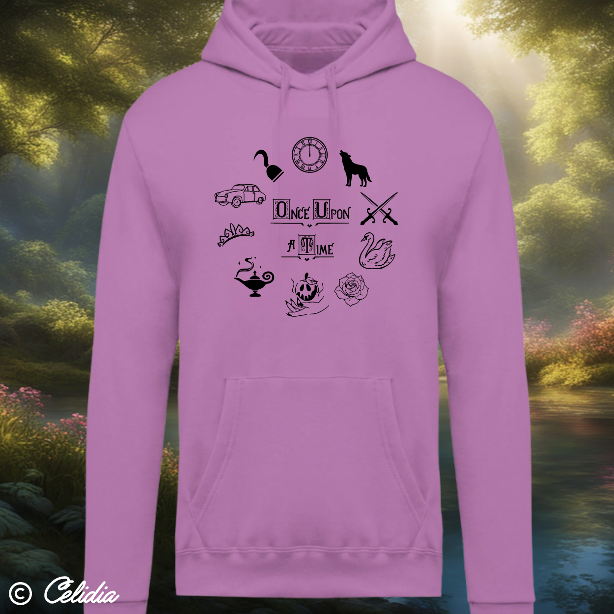 Sweat Once Upon A Time