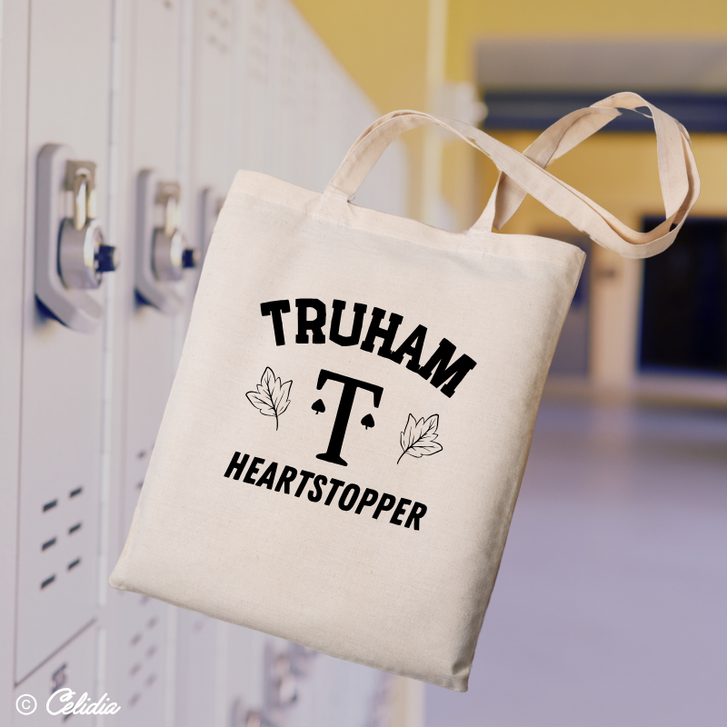 Tote Bag Heartstopper