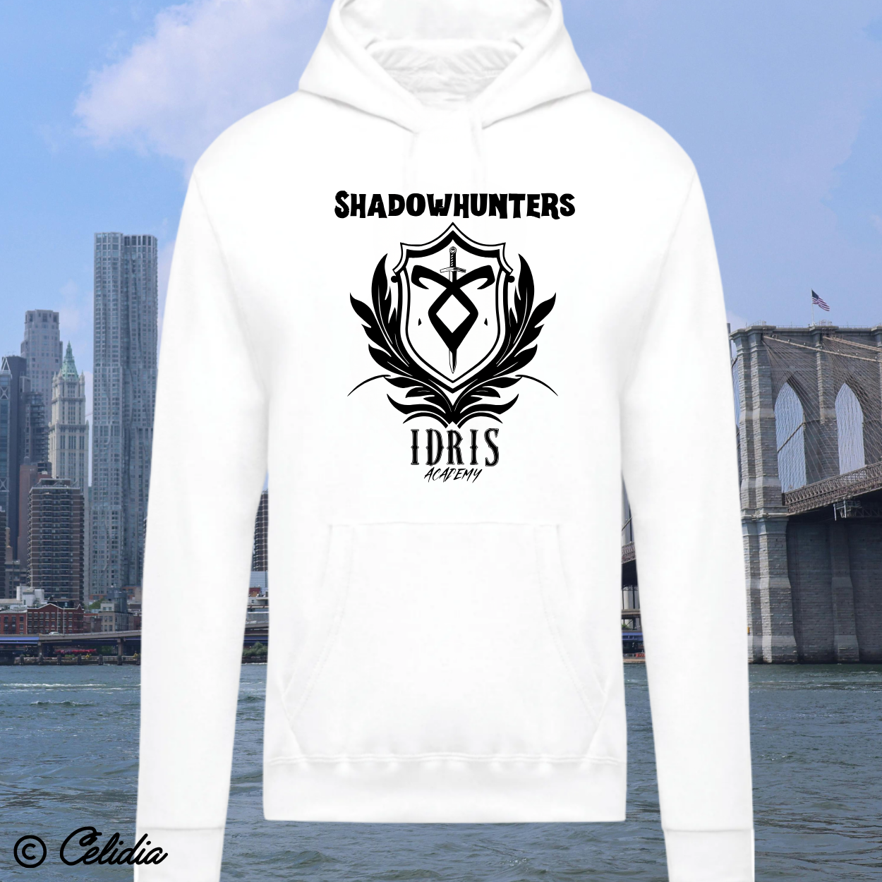 Sweat Shadowhunters
