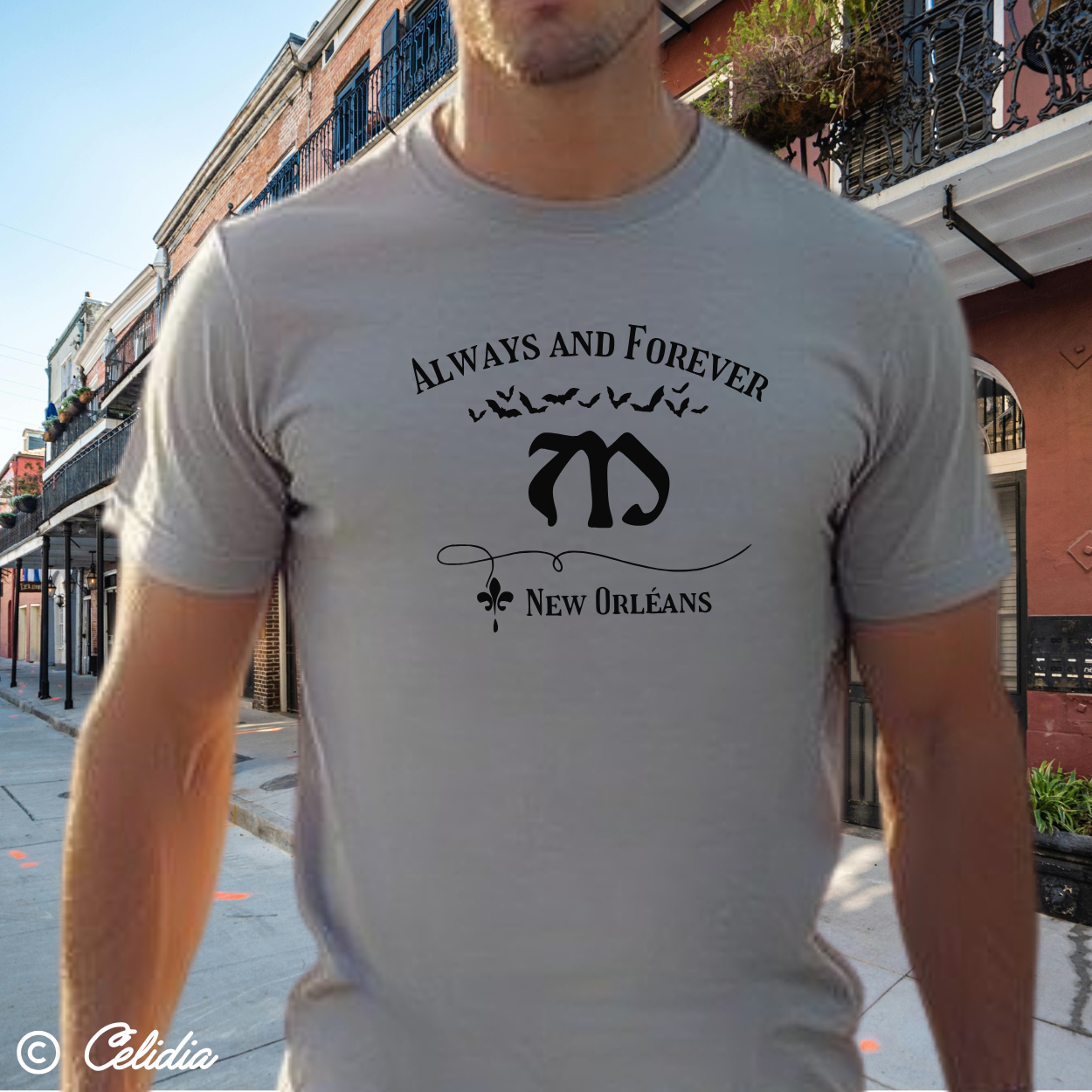 Tee Shirt The Originals
