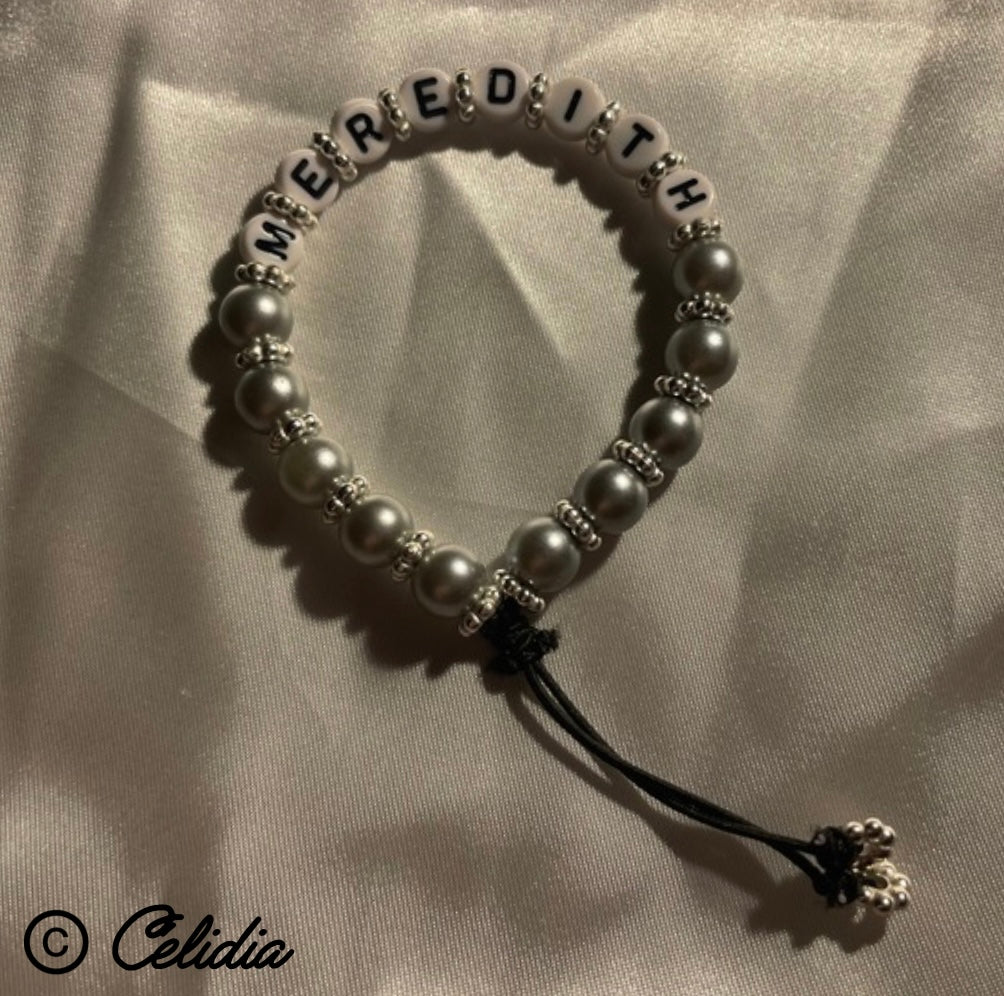 Bracelets Grey's Anatomy