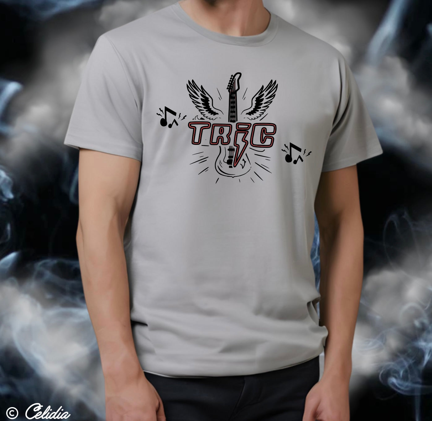 Tee Shirt Tric