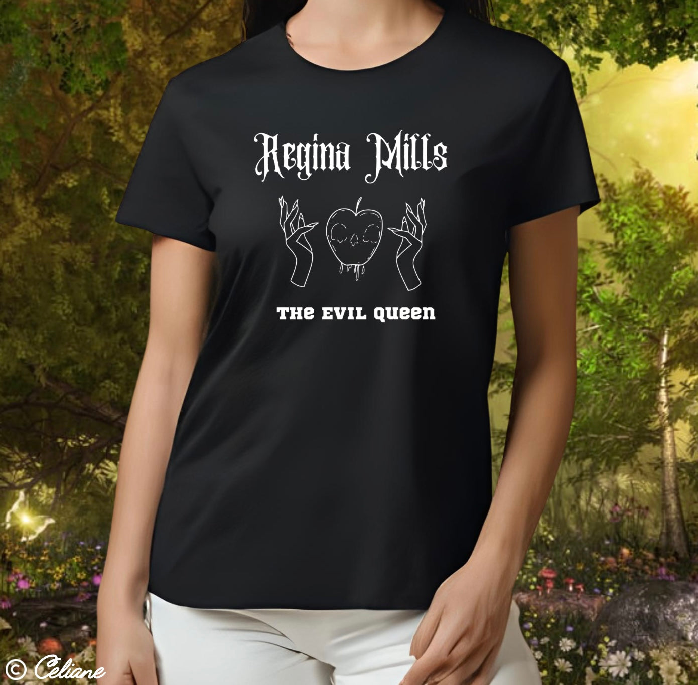 Tee Shirt Regina Mills