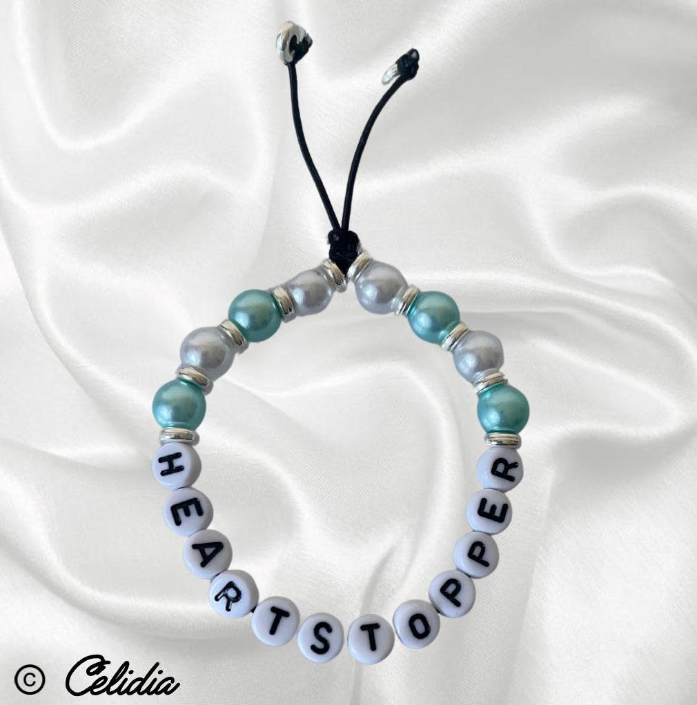 Bracelets Heartstopper