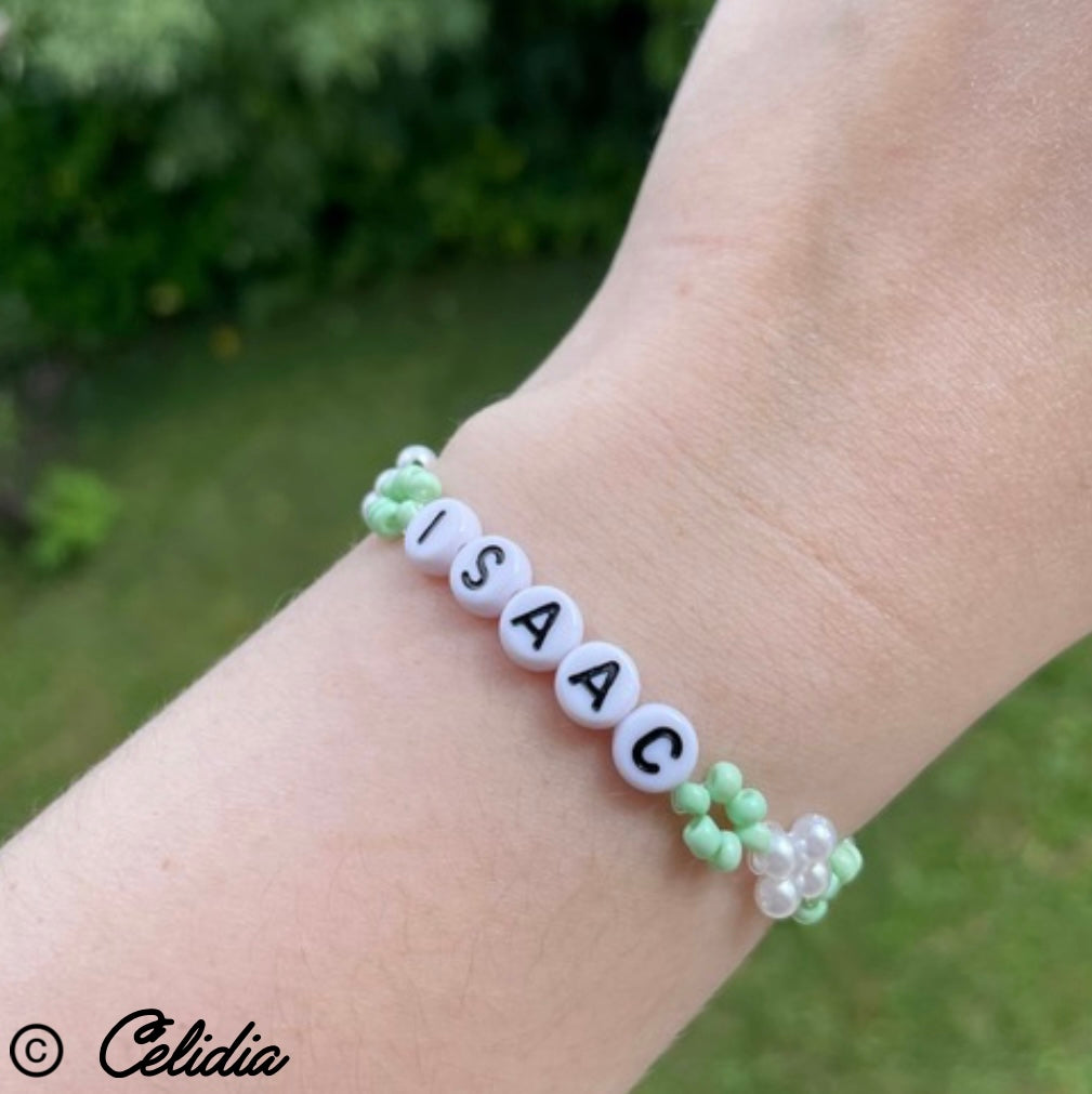 Bracelets "Fleur" Teen Wolf