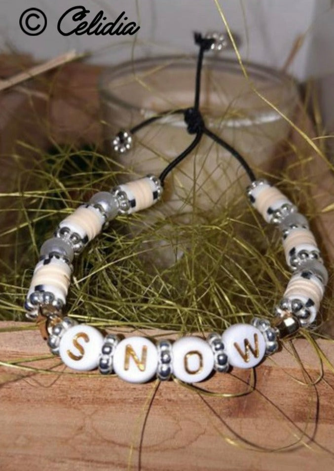 Snow Bracelet
