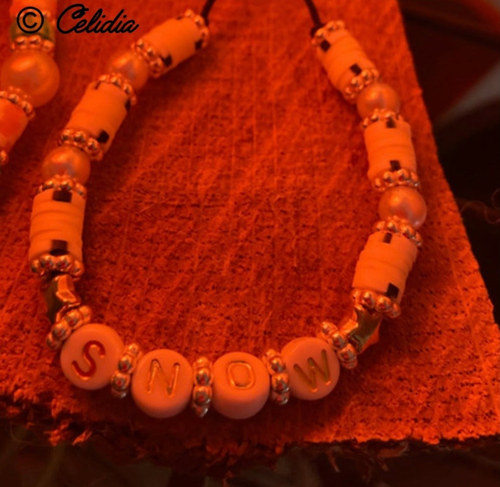Snow Bracelet