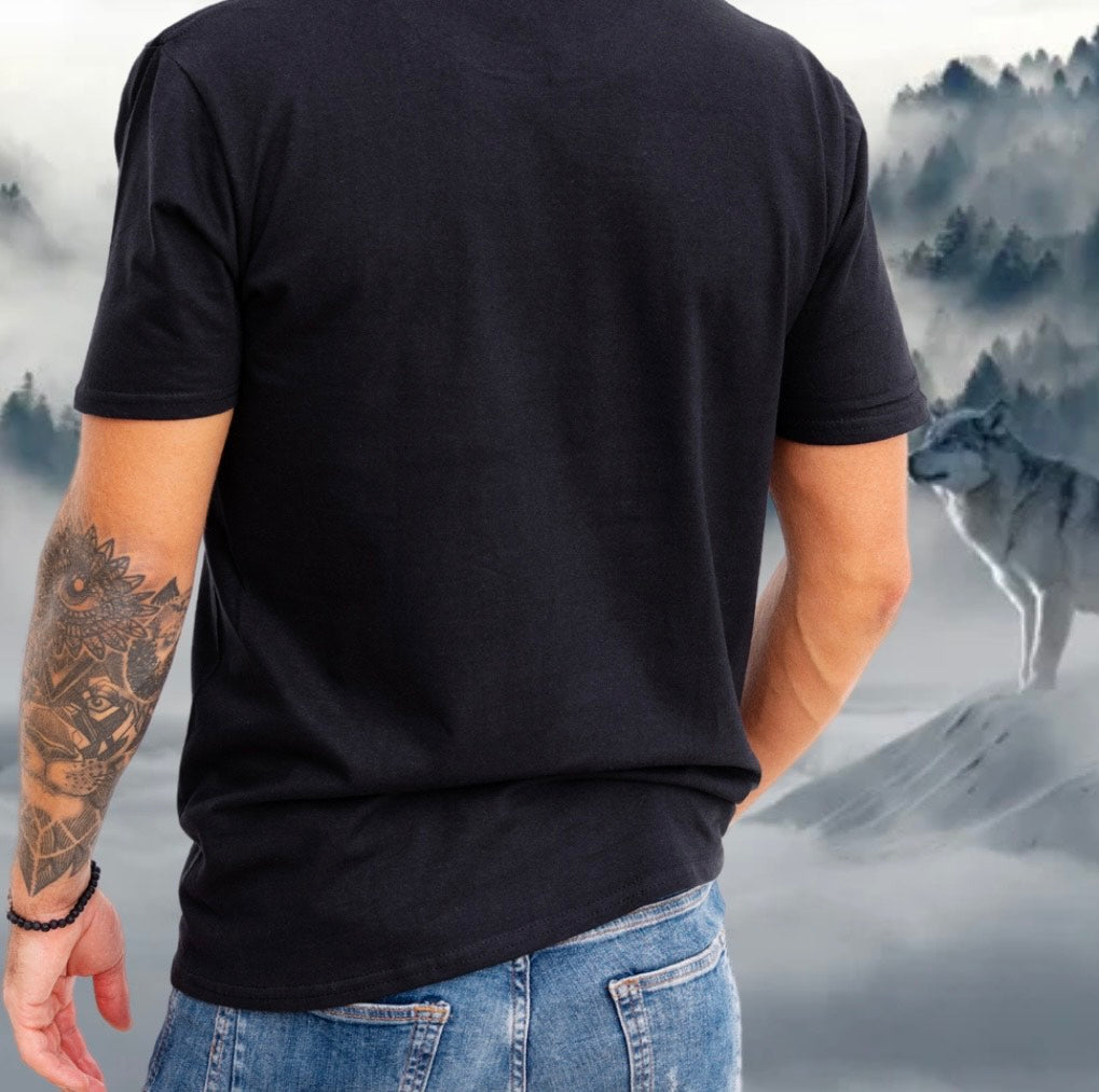 Tee Shirt Derek Hale