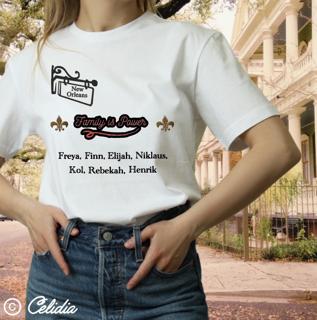 Tee Shirt The Originals