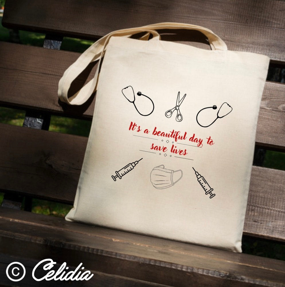 Tote Bag Grey's Anatomy