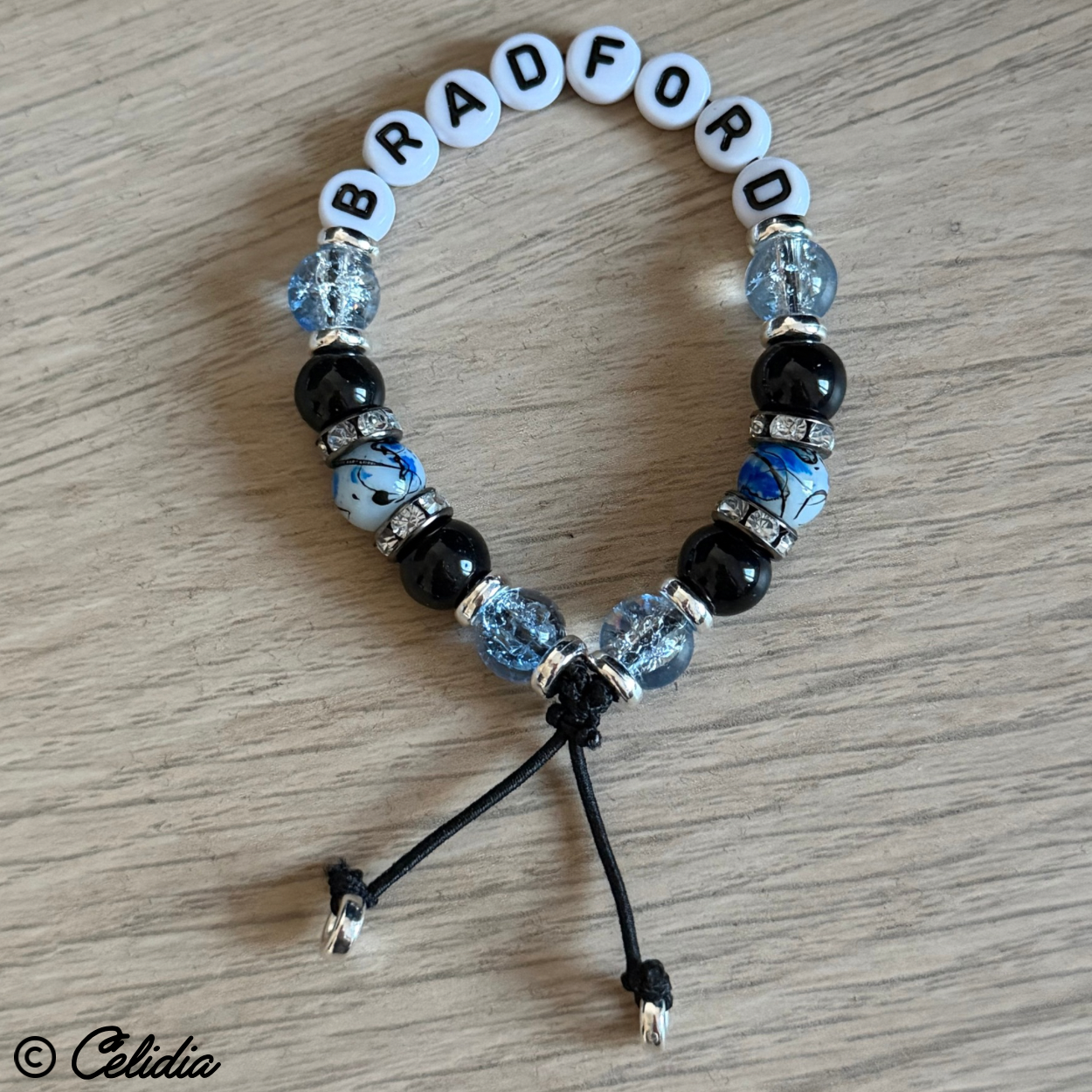 Bracelets The Rookie Perles de verres