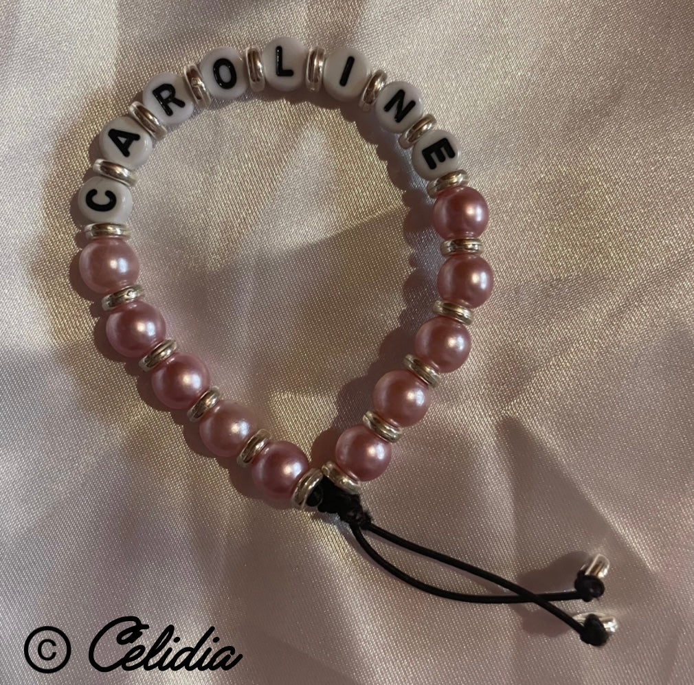 Bracelet personnalisable