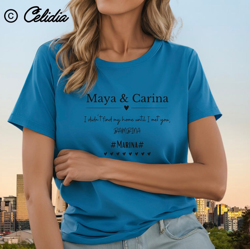 Tee Shirt Marina