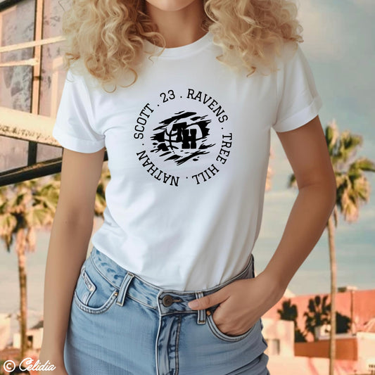 Tee Shirt Nathan Scott