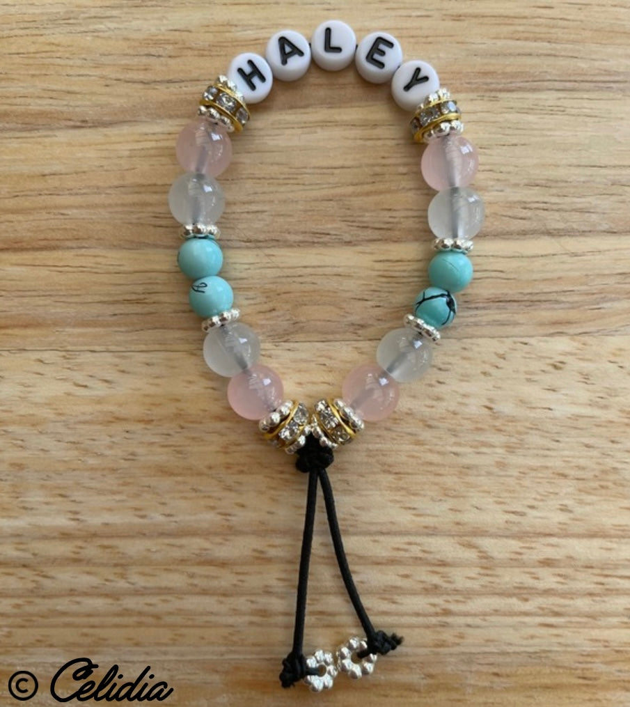 Bracelets One Tree Hill perles de verres
