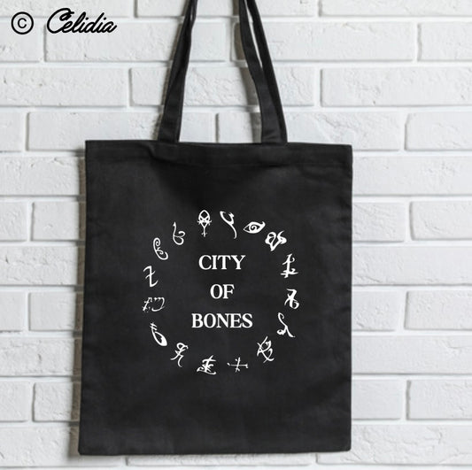 Tote Bag Shadowhunters