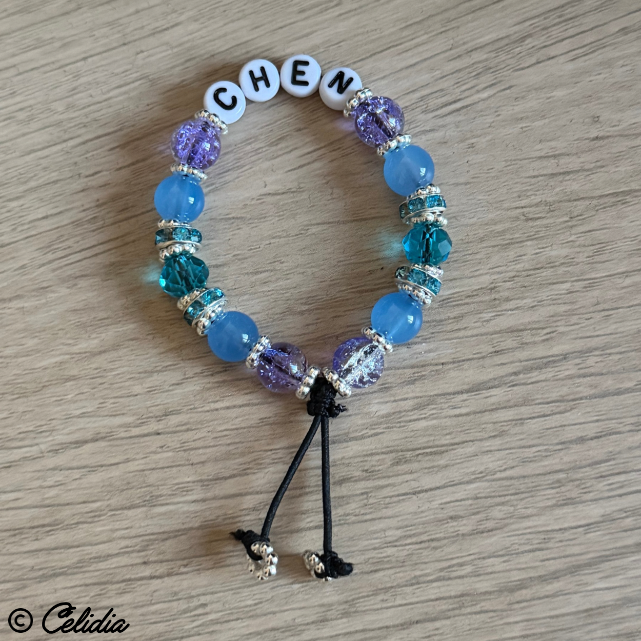 Bracelets The Rookie Perles de verres
