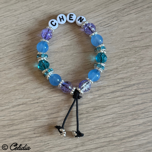 Bracelets The Rookie Perles de verres