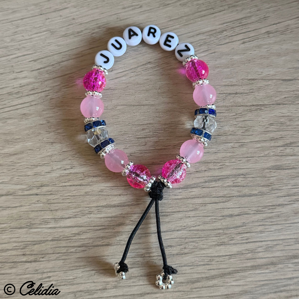 Bracelets The Rookie Perles de verres