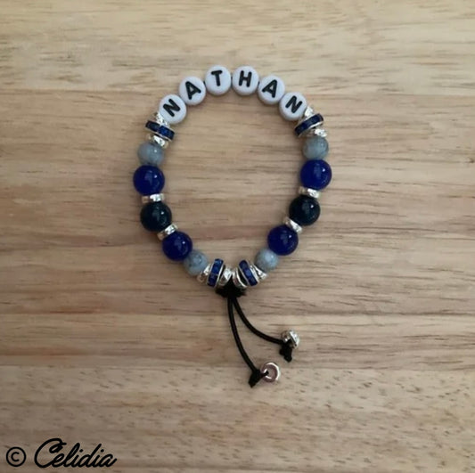 Bracelets One Tree Hill perles de verres