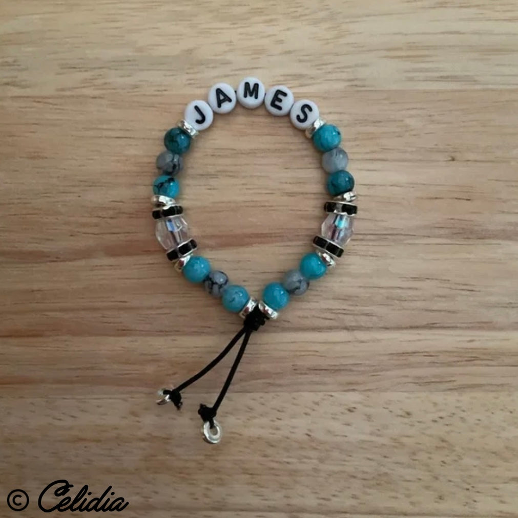Bracelets One Tree Hill perles de verres