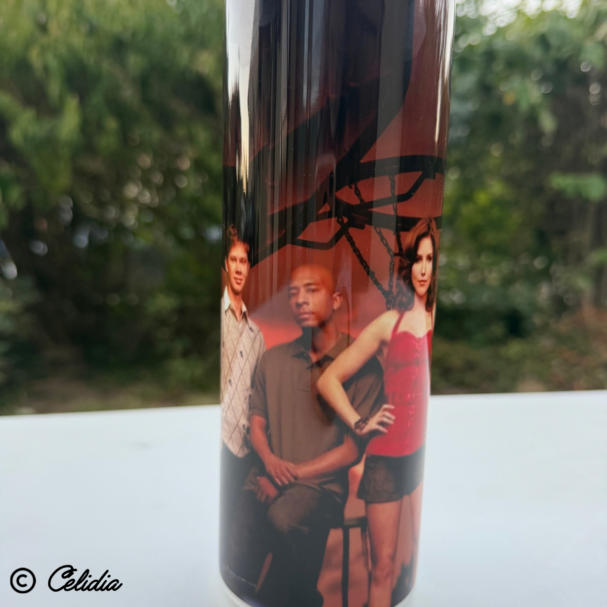 Tumbler One Tree Hill