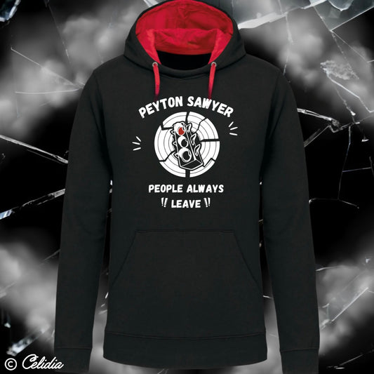 Sweat Peyton Sawyer « People always leave »