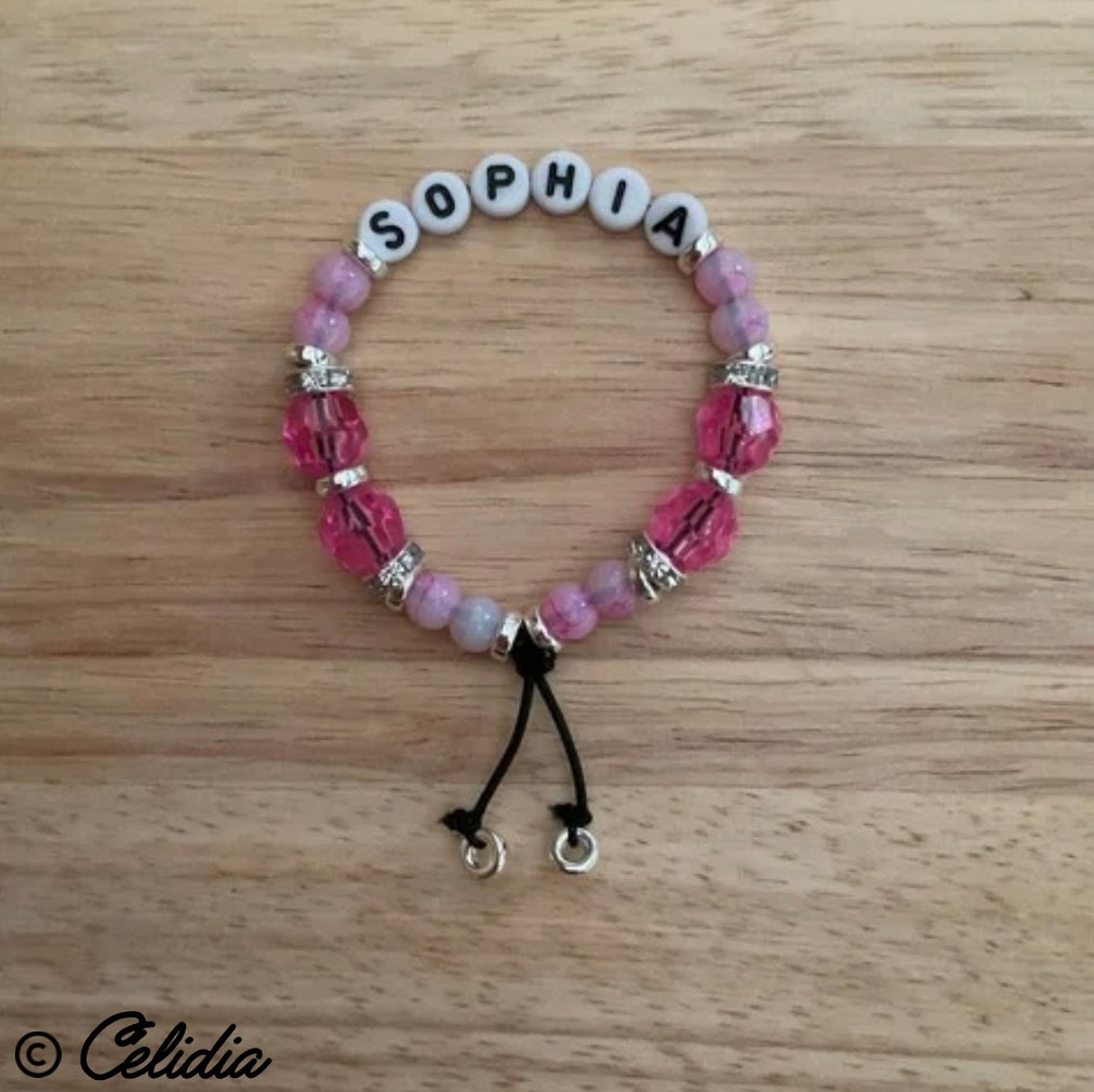 Bracelets One Tree Hill perles de verres