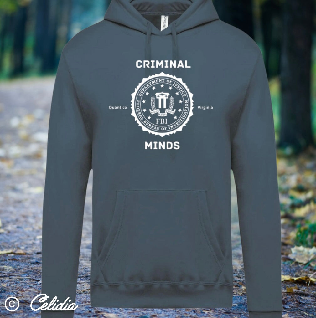 Sweat Criminal Minds