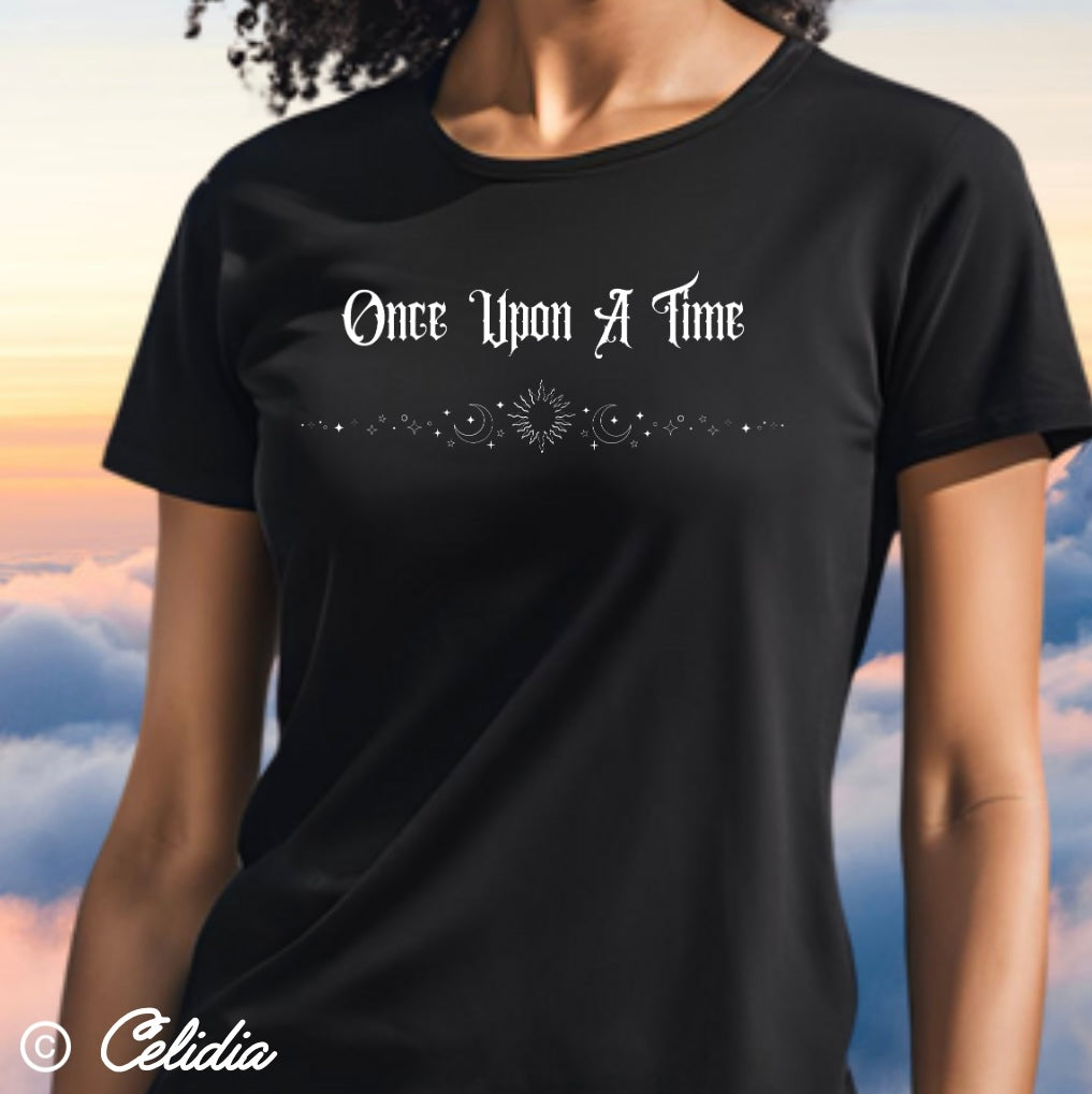 Tee Shirt Once Upon A Time