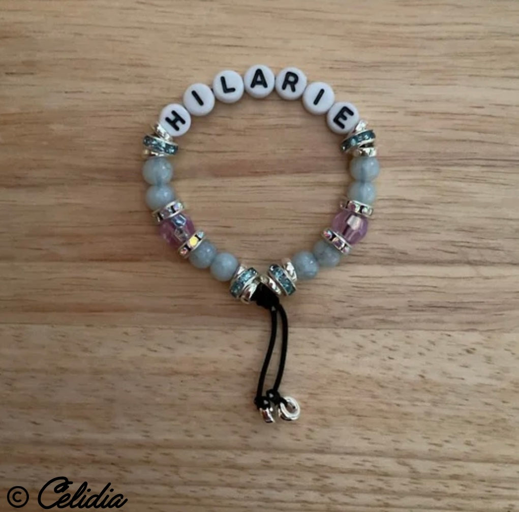 Bracelets One Tree Hill perles de verres